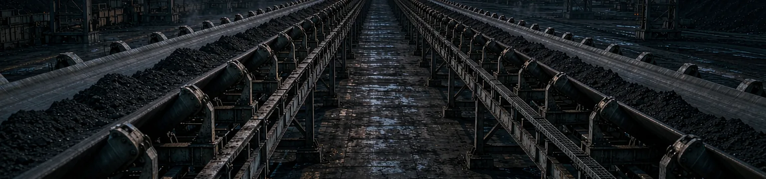 Conveyor components across industries