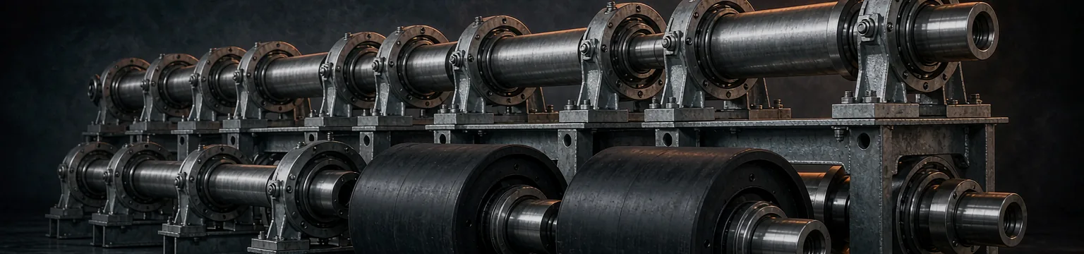 Conveyor idler frame and bracket
