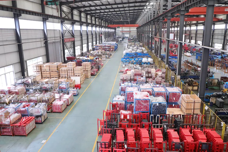 ChengRoll conveyor component factory in Liuyang, Hunan